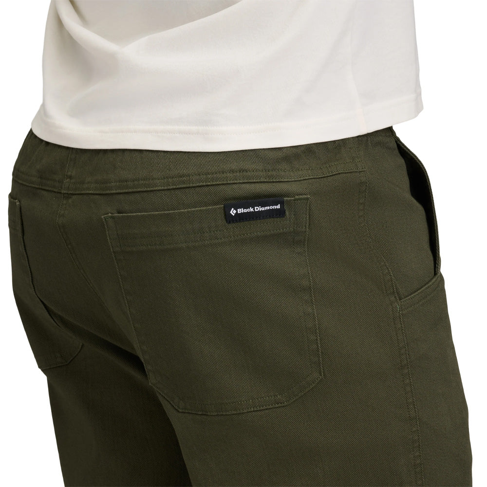 Pantalon Black Diamond Dirtbag (hommes)