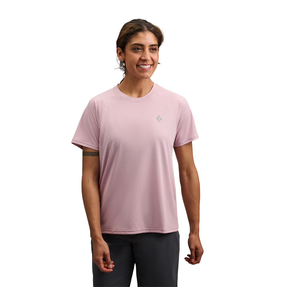 T-shirt Black Diamond Lightwire Tech (femmes)
