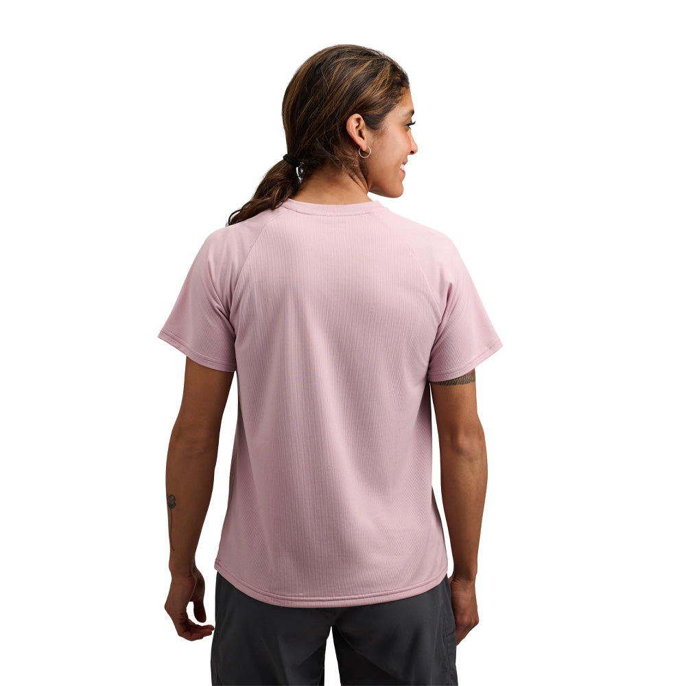 T-shirt Black Diamond Lightwire Tech (femmes)