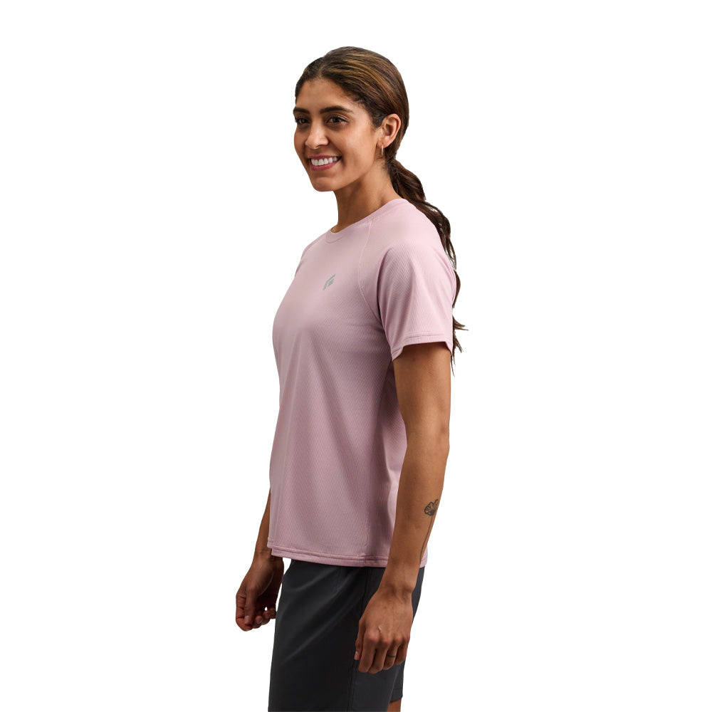 T-shirt Black Diamond Lightwire Tech (femmes)