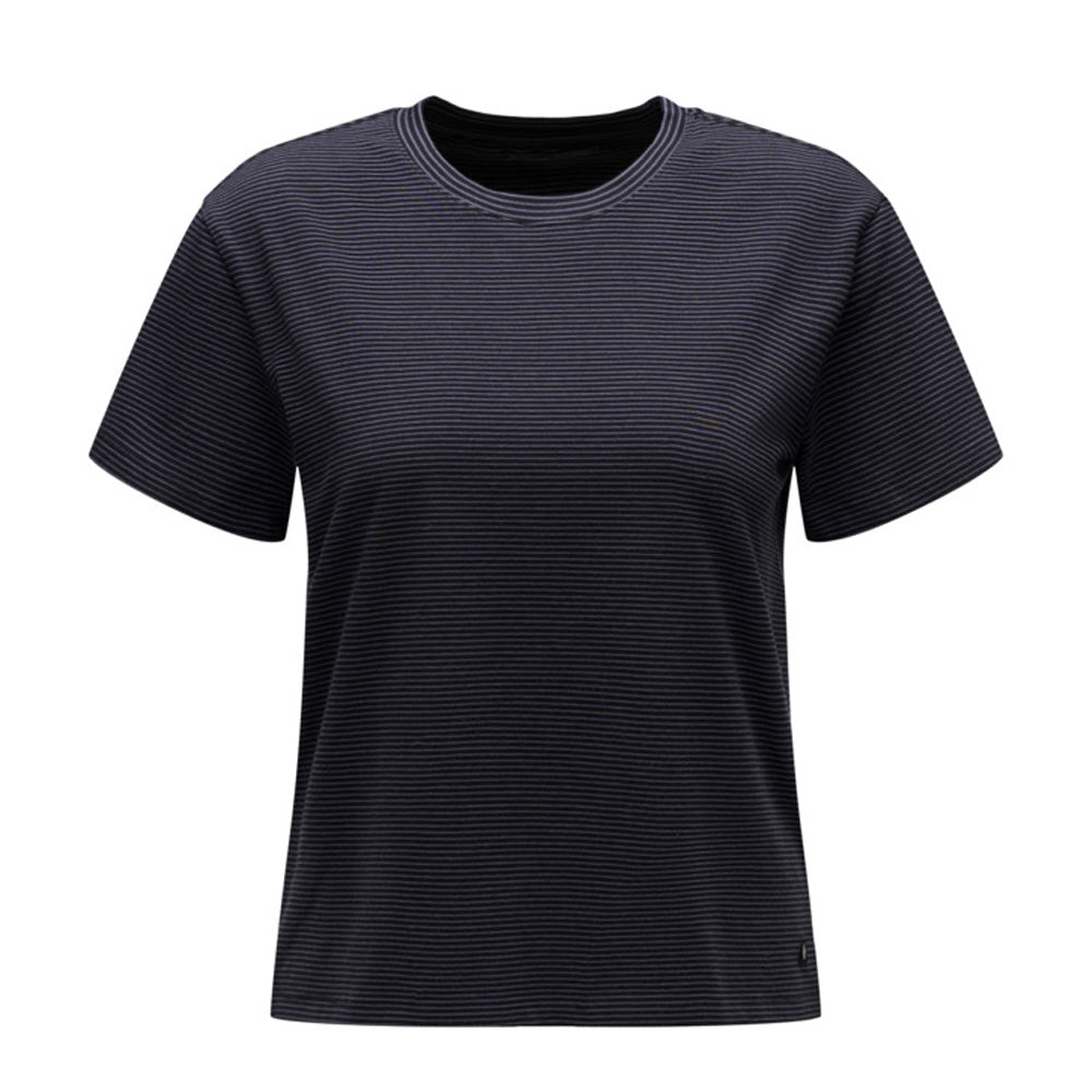 Black Diamond W's BD Stripe T-Shirt