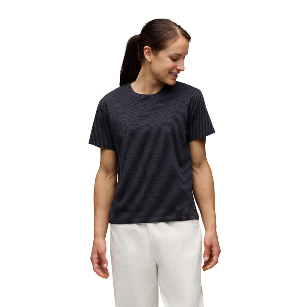 Black Diamond W's BD Stripe T-Shirt