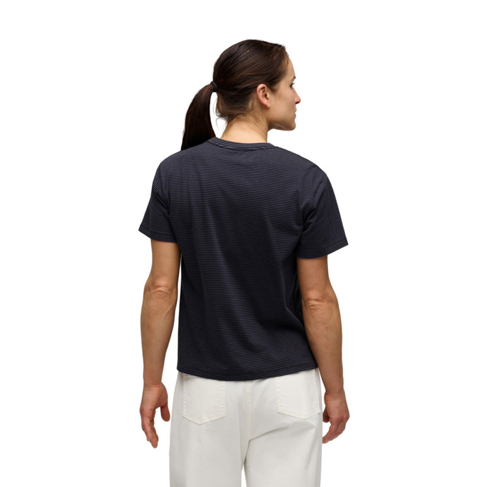 Black Diamond W's BD Stripe T-Shirt