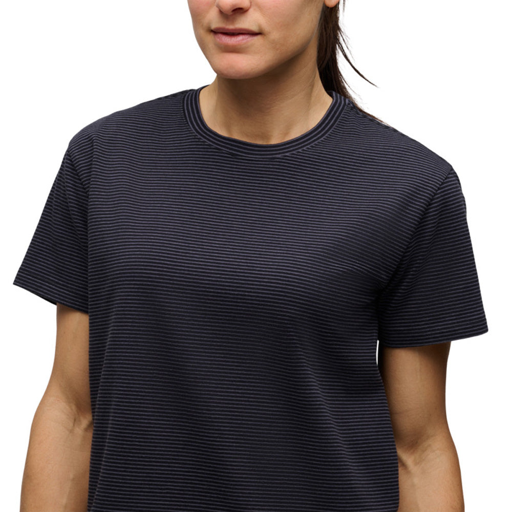 Black Diamond W's BD Stripe T-Shirt