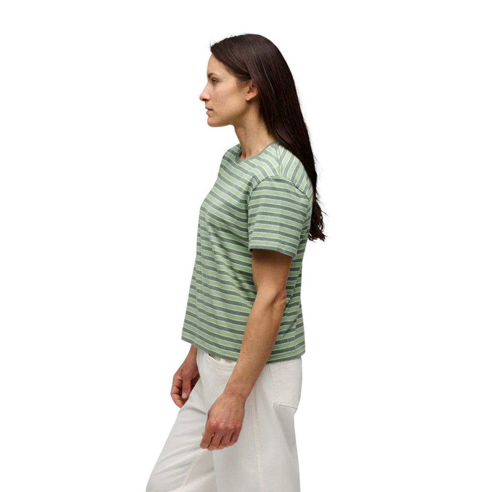 Black Diamond W's BD Stripe T-Shirt