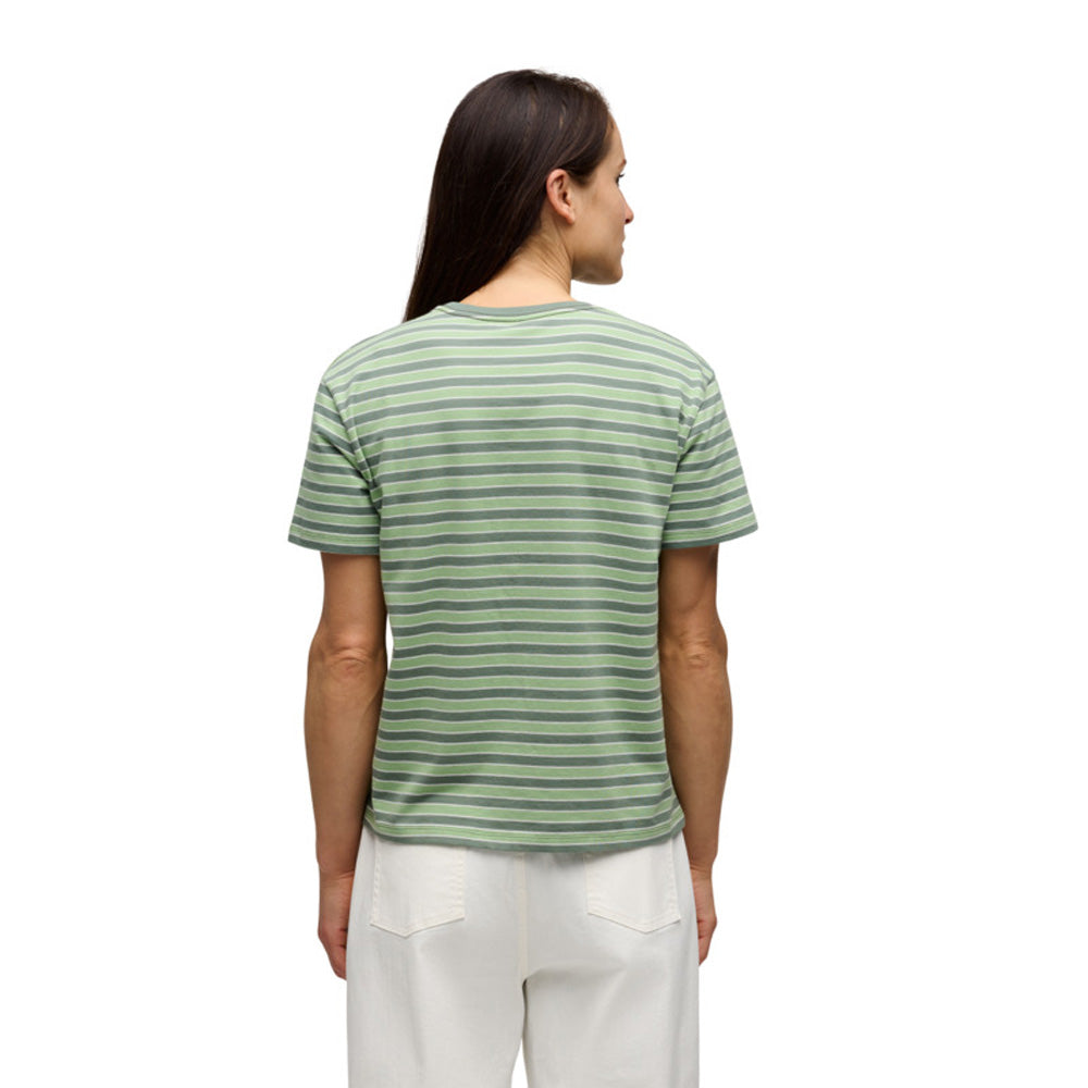 Black Diamond W's BD Stripe T-Shirt