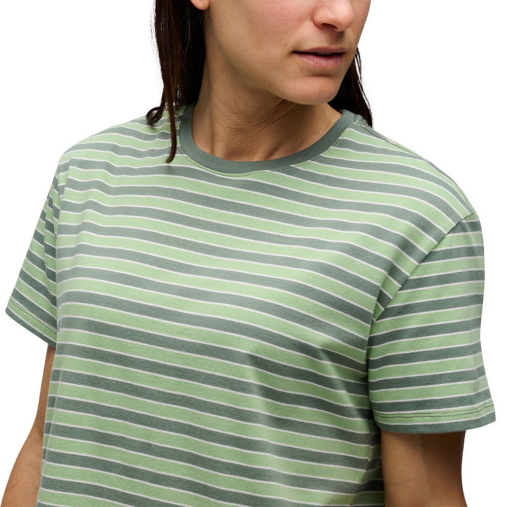 Black Diamond W's BD Stripe T-Shirt