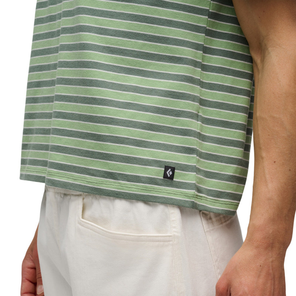 Black Diamond W's BD Stripe T-Shirt