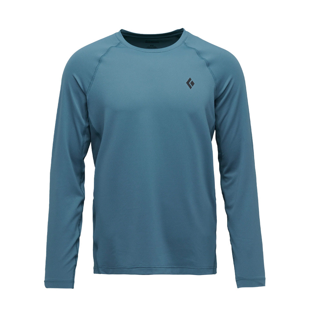 Black Diamond M's Alpenglow Long‑Sleeve Shirt
