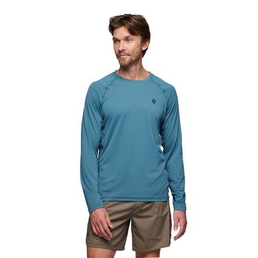 Black Diamond M's Alpenglow Long‑Sleeve Shirt