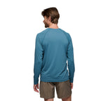 Black Diamond M's Alpenglow Long‑Sleeve Shirt