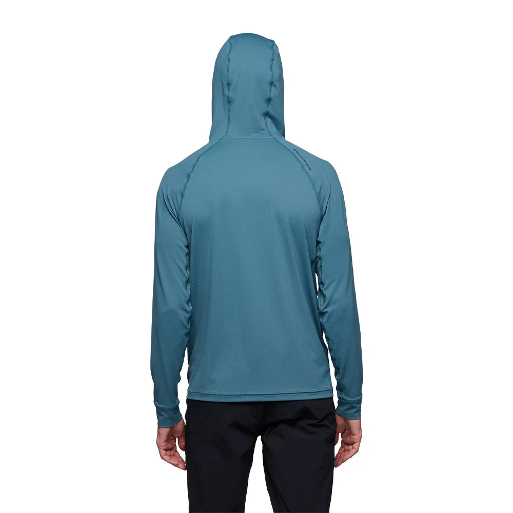 Black Diamond M's Alpenglow Long‑Sleeve Shirt