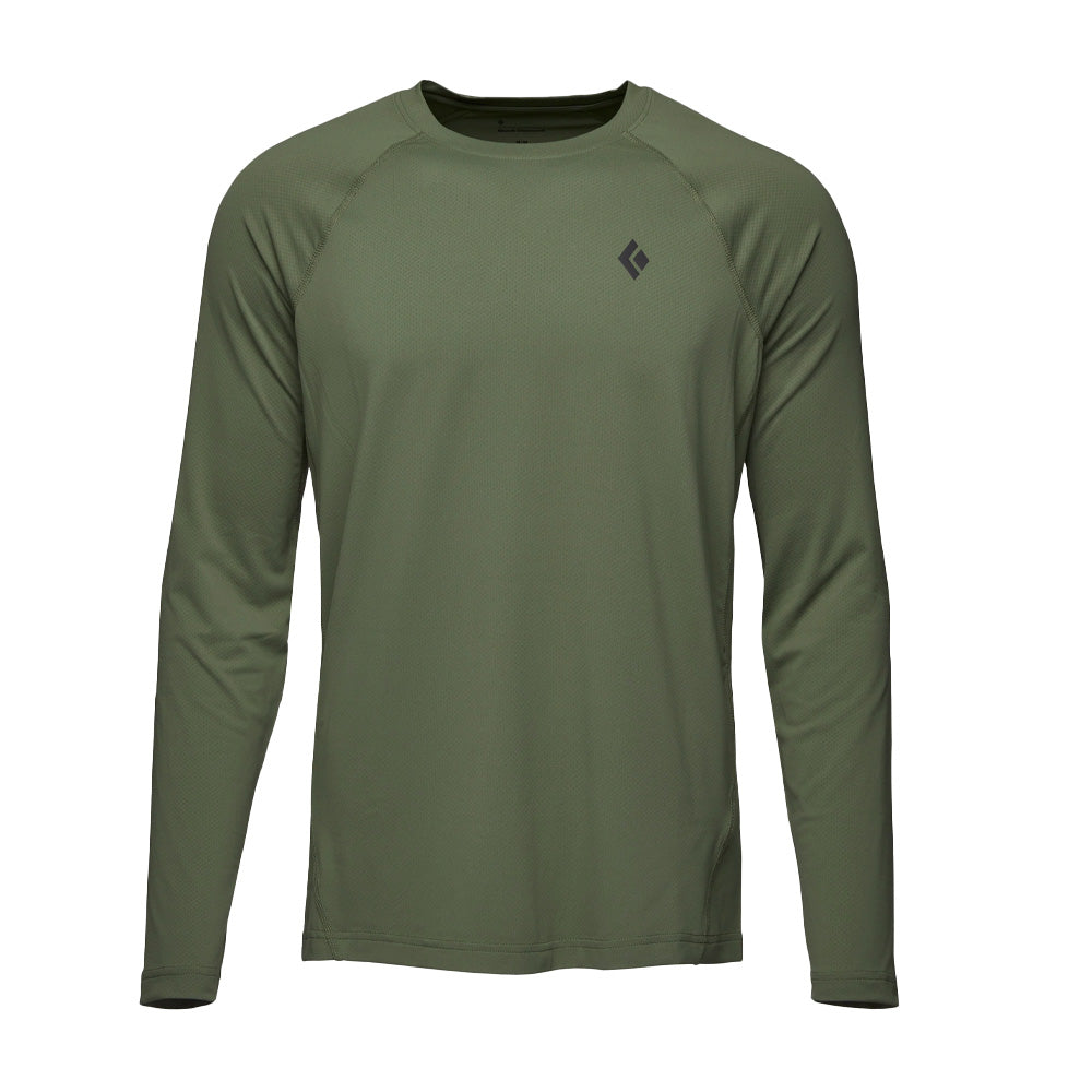 Black Diamond M's Alpenglow Long‑Sleeve Shirt