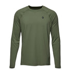 Black Diamond M's Alpenglow Long‑Sleeve Shirt