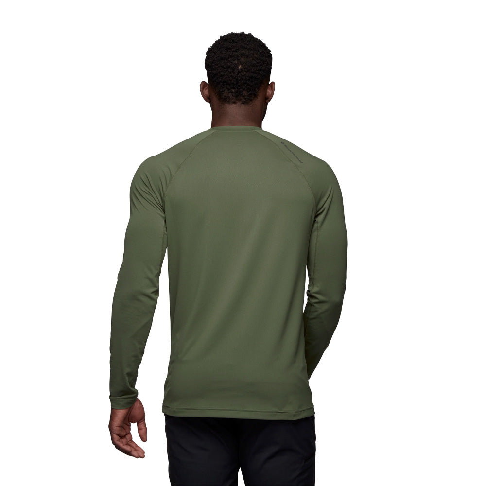 Black Diamond M's Alpenglow Long‑Sleeve Shirt