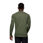 Black Diamond M's Alpenglow Long‑Sleeve Shirt