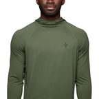 Black Diamond M's Alpenglow Long‑Sleeve Shirt