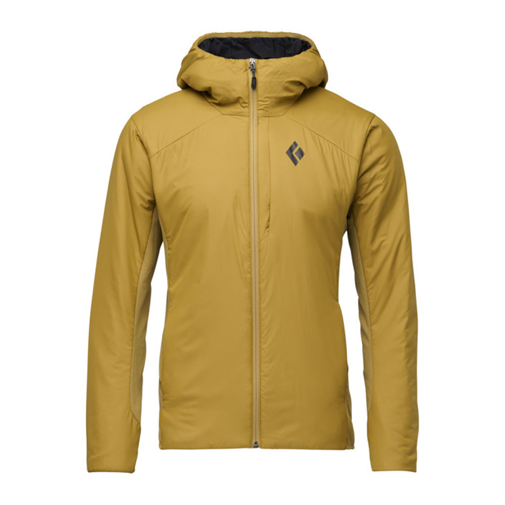 Black Diamond M's First Light 1.0 Stretch Insulated Hooded Jacket