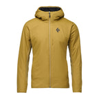 Black Diamond M's First Light 1.0 Stretch Insulated Hooded Jacket