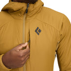 Black Diamond M's First Light 1.0 Stretch Insulated Hooded Jacket