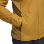 Black Diamond M's First Light 1.0 Stretch Insulated Hooded Jacket