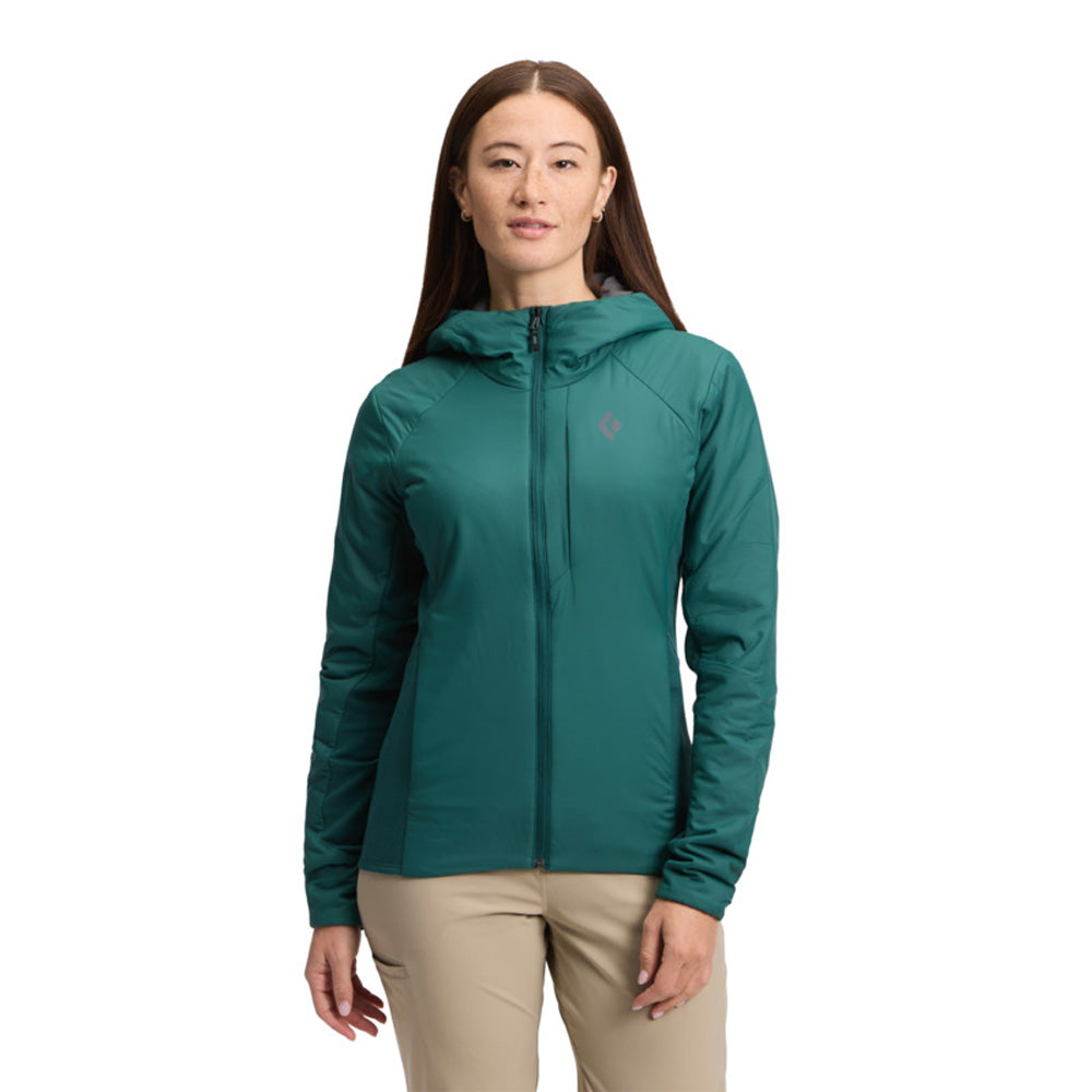 Black Diamond W's First Light 1.0 Stretch Insulated Hoody