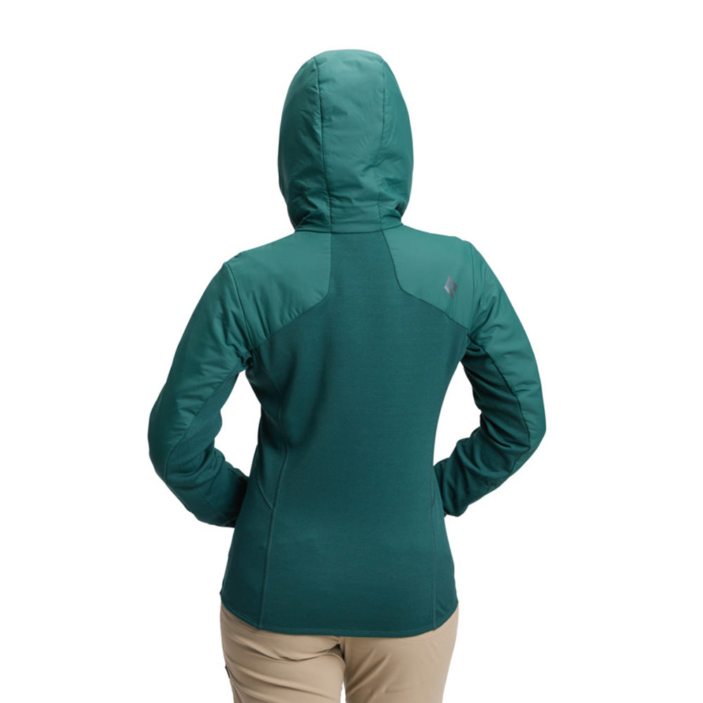 Black Diamond W's First Light 1.0 Stretch Insulated Hoody