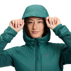 Black Diamond W's First Light 1.0 Stretch Insulated Hoody