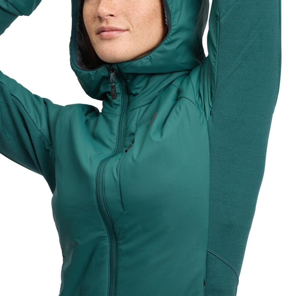 Black Diamond W's First Light 1.0 Stretch Insulated Hoody