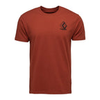 T-shirt Black Diamond Boulder (hommes)