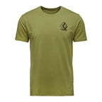 T-shirt Black Diamond Boulder (hommes)