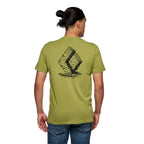 T-shirt Black Diamond Boulder (hommes)