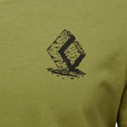 T-shirt Black Diamond Boulder (hommes)