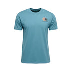 T-shirt Black Diamond Faded (hommes)