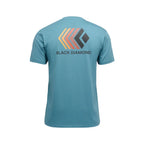 T-shirt Black Diamond Faded (hommes)