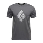 T-shirt Black Diamond Engineered Diamond (hommes)