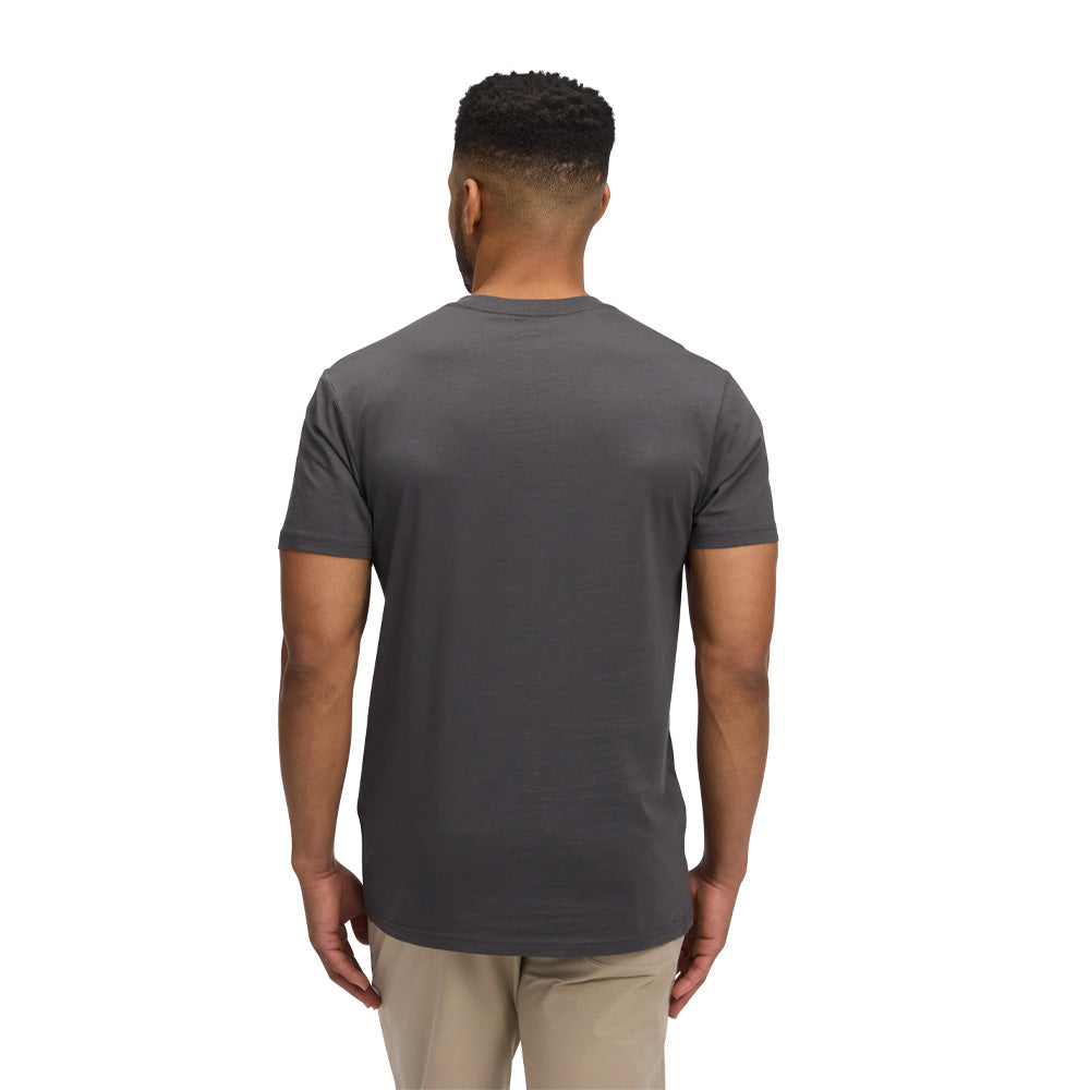 T-shirt Black Diamond Engineered Diamond (hommes)