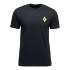 T-shirt Black Diamond Shredded (hommes)