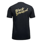T-shirt Black Diamond Shredded (hommes)