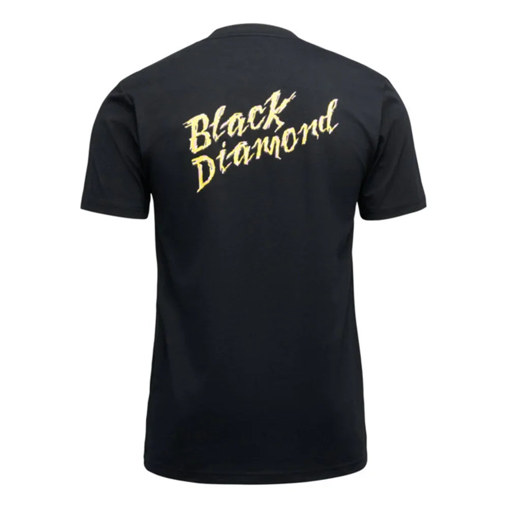 T-shirt Black Diamond Shredded (hommes)