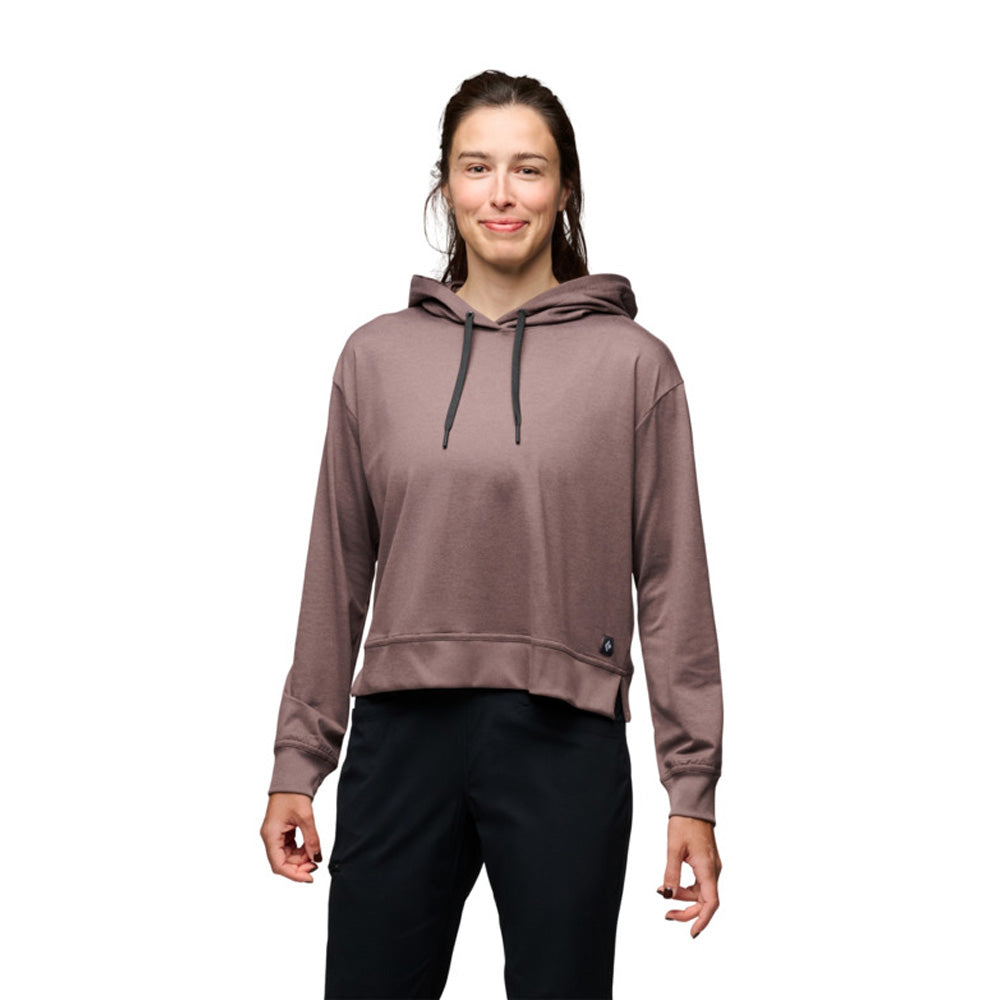Black Diamond W's Circuit Hooded Shirt