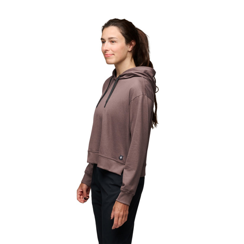 Black Diamond W's Circuit Hooded Shirt