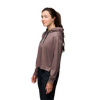 Black Diamond W's Circuit Hooded Shirt