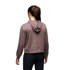 Black Diamond W's Circuit Hooded Shirt