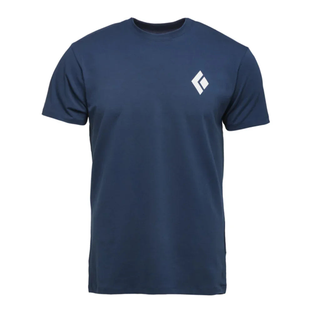 T-shirt Black Diamond Equipment for Alpinist (hommes)