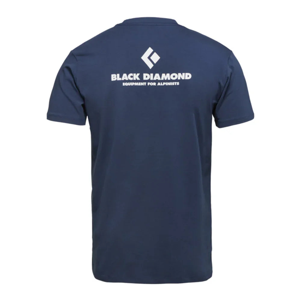 T-shirt Black Diamond Equipment for Alpinist (hommes)