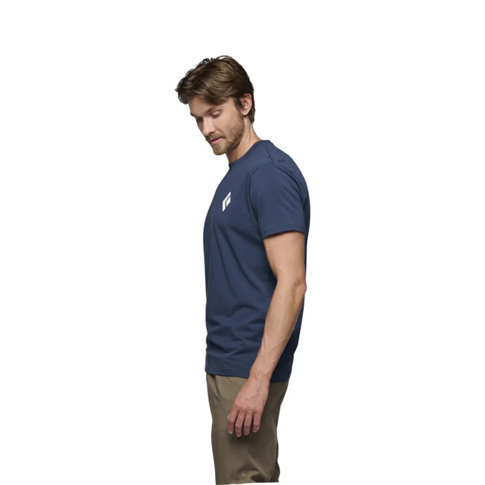 T-shirt Black Diamond Equipment for Alpinist (hommes)