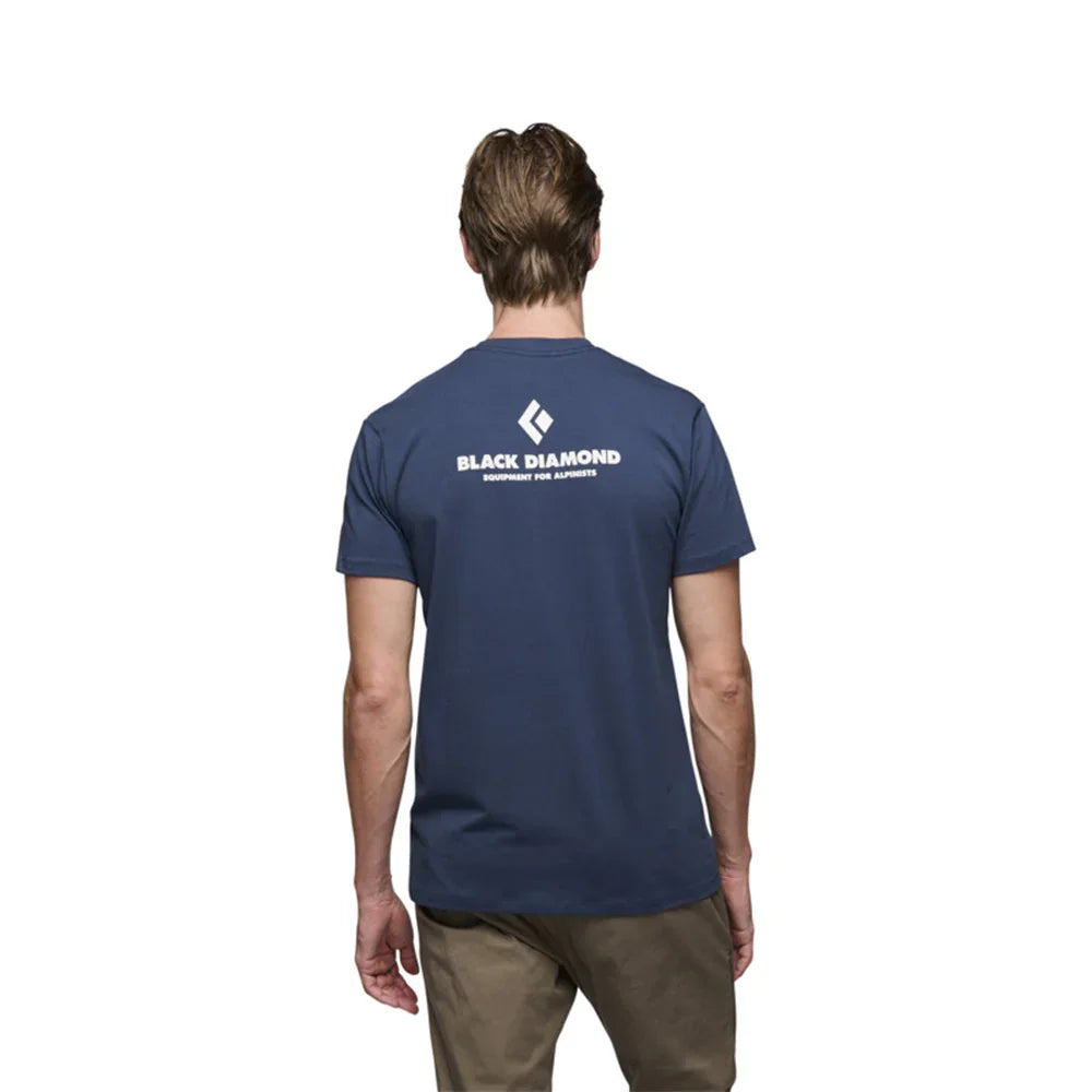 T-shirt Black Diamond Equipment for Alpinist (hommes)