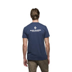 T-shirt Black Diamond Equipment for Alpinist (hommes)