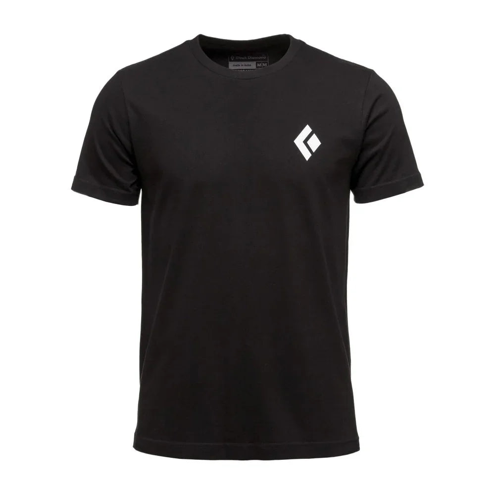 T-shirt Black Diamond Equipment for Alpinist (hommes)